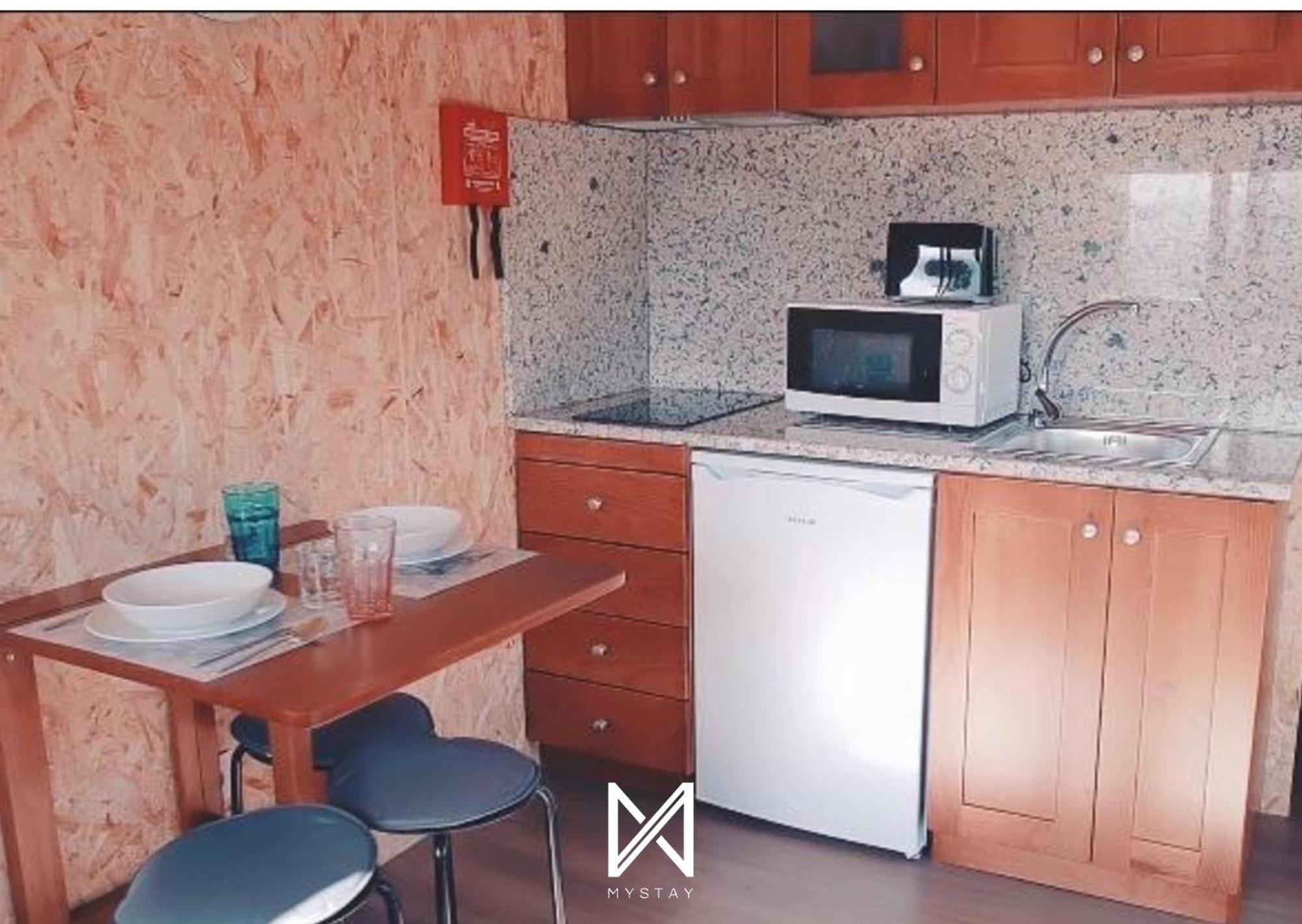 Mystay - Bungalows In Quinta Dos Sobrais Валенса Экстерьер фото