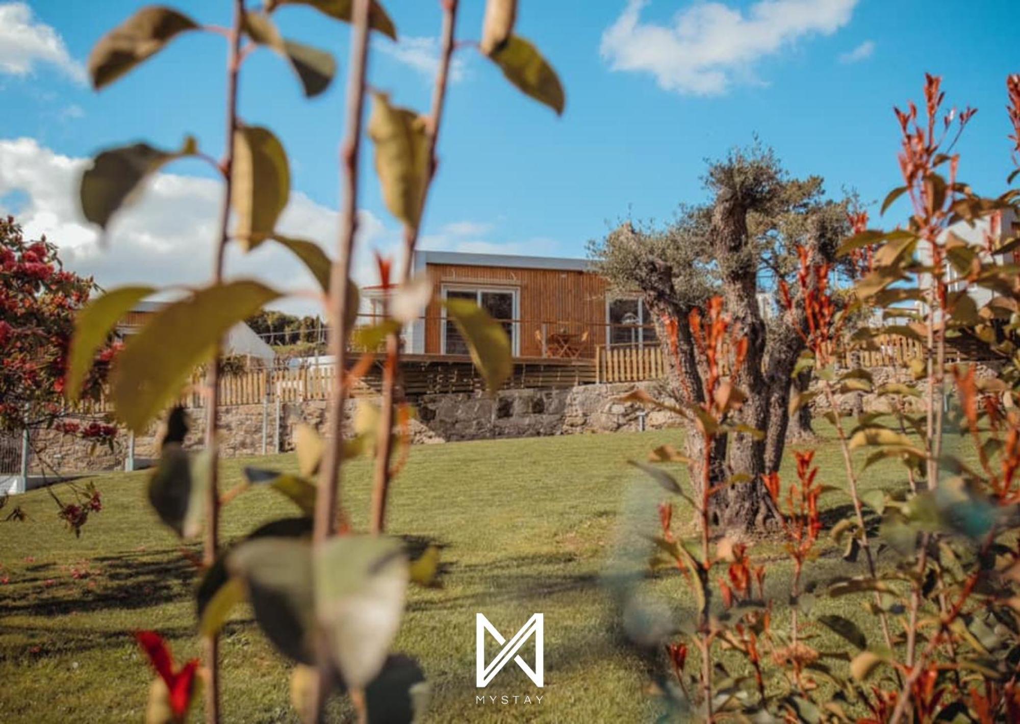Mystay - Bungalows In Quinta Dos Sobrais Валенса Экстерьер фото